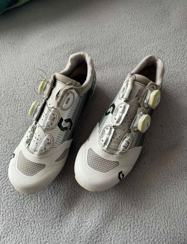 Used Scott ROAD RC Carbitex SHOE size 38 - Like new 2023 bike — image 3 of 5