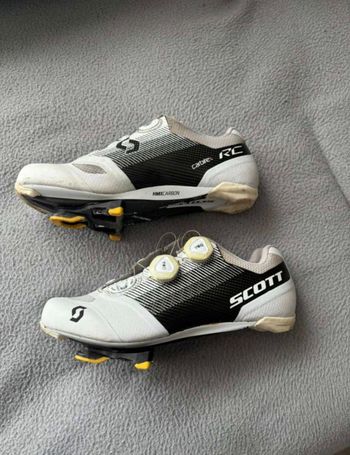Used Scott ROAD RC Carbitex SHOE size 38 - Like new 2023 bike — image 2 of 5