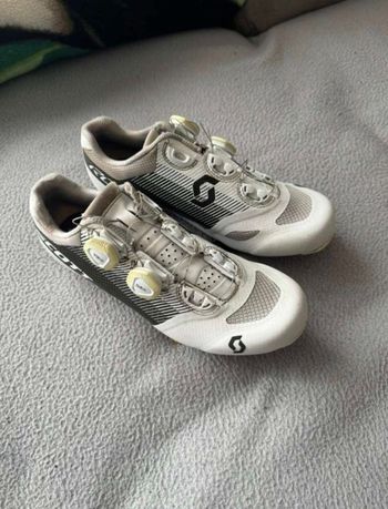 Used Scott ROAD RC Carbitex SHOE size 38 - Like new 2023 bike — image 4 of 5