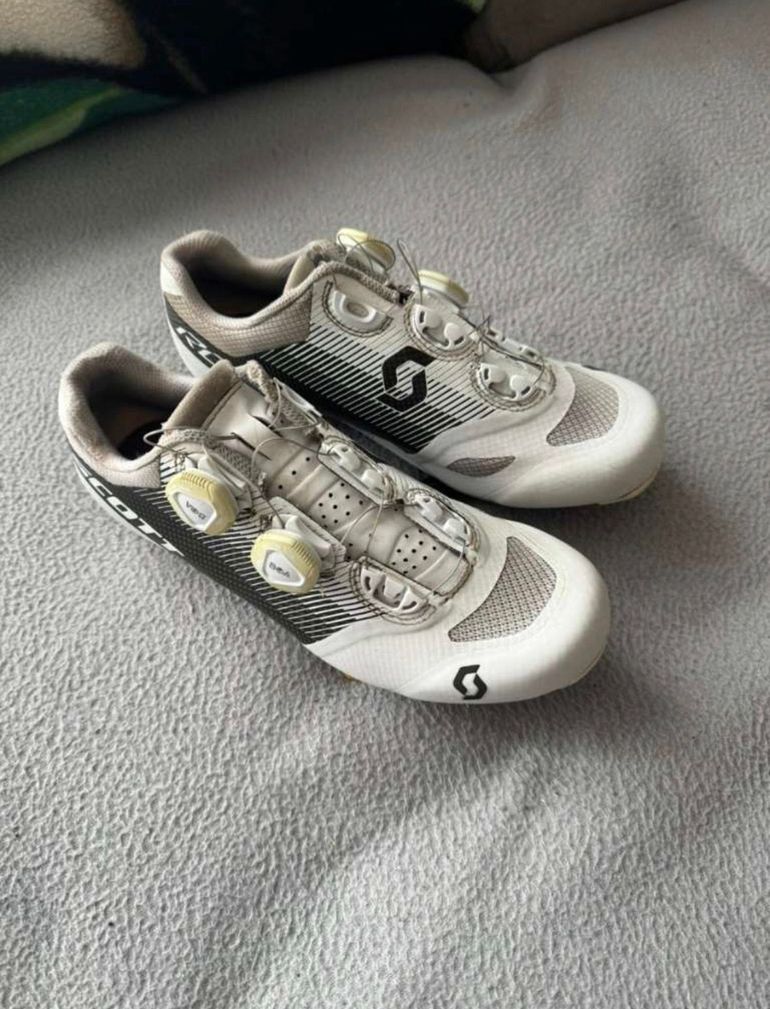 Used Scott ROAD RC Carbitex SHOE size 38 - Like new 2023 bike — image 4 of 5