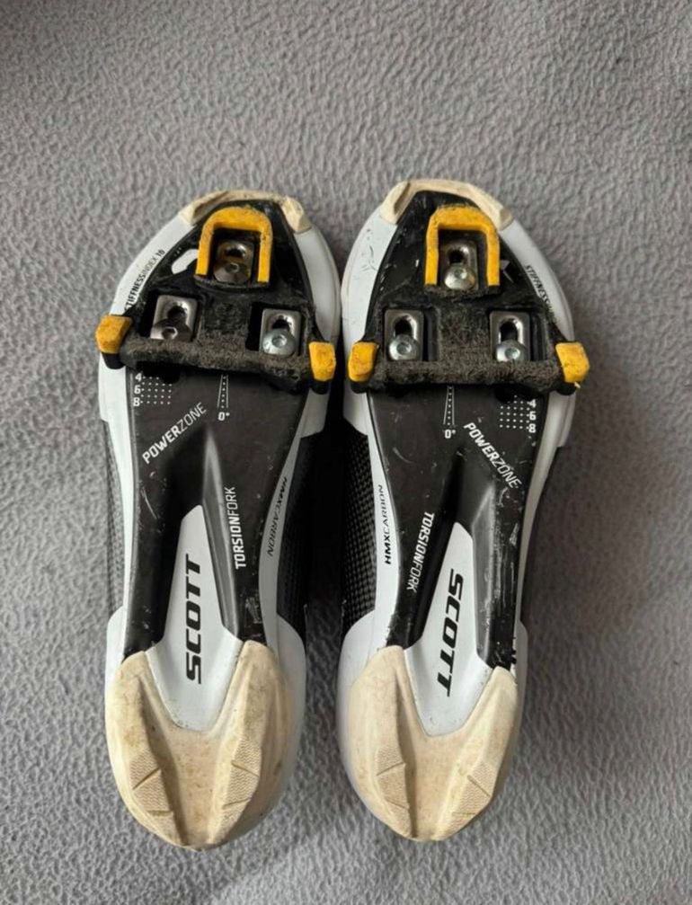 Used Scott ROAD RC Carbitex SHOE size 38 - Like new 2023 bike — image 5 of 5