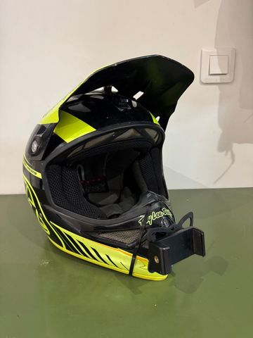 Troy Lee Designs casque integral tld s 2020 Cycling Accessories usato