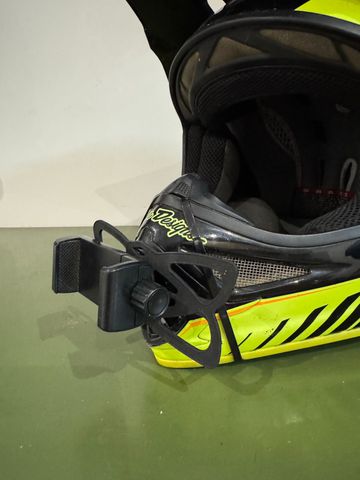 Brugt Troy Lee Designs casque integral tld s 2020 bike — billede 6 af 10