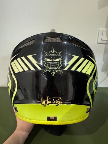 Brugt Troy Lee Designs casque integral tld s 2020 bike — billede 2 af 10