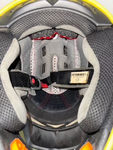 Brugt Troy Lee Designs casque integral tld s 2020 bike — billede 9 af 10