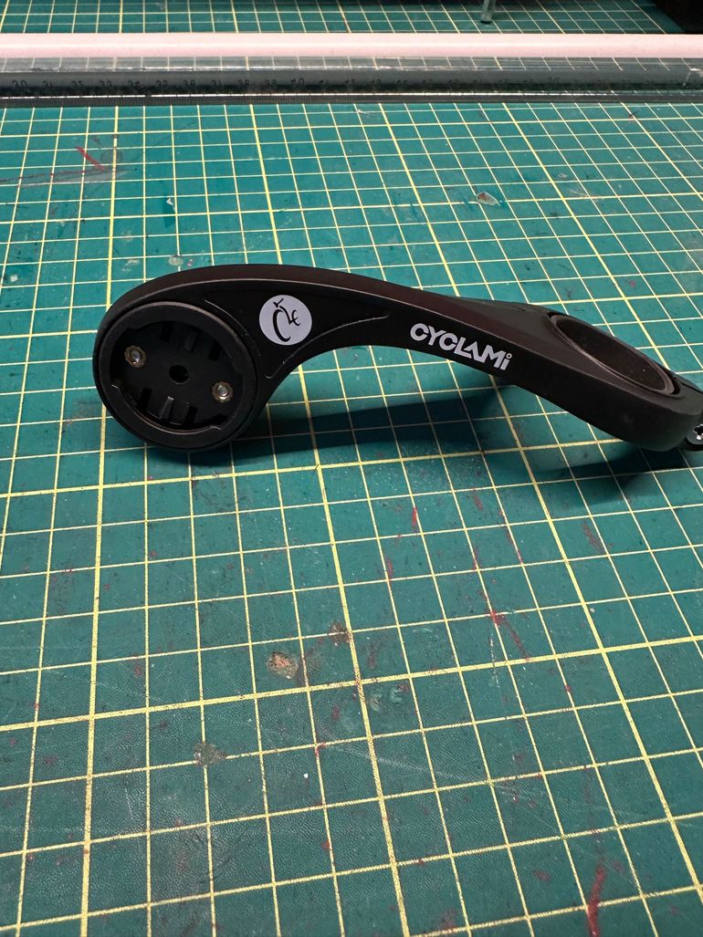 Used Cyclami attacco ciclocomputer 2025 bike — image 3 of 4