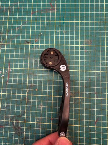 Použité Cyclami attacco ciclocomputer 2025 Cycling Accessories