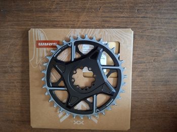 Used Sram Eagle  T-Type 12-speed Chainringxo 2025 bike — image 2 of 3