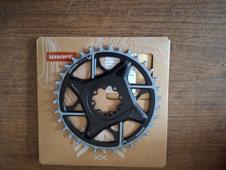 Used Sram Eagle  T-Type 12-speed Chainringxo 2025 bike — image 2 of 3