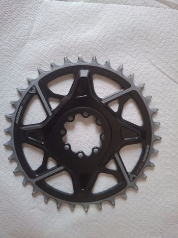Used Sram Eagle  T-Type 12-speed Chainringxo 2025 bike — image 3 of 3