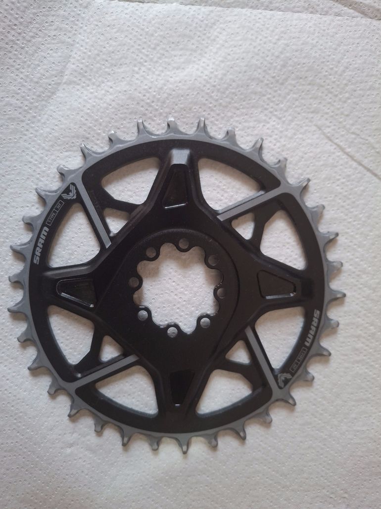 Used Sram Eagle  T-Type 12-speed Chainringxo 2025 bike — image 3 of 3