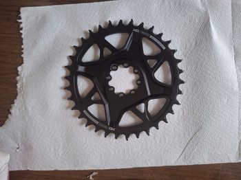 Used Sram Eagle  T-Type 12-speed Chainringxo 2025 bike