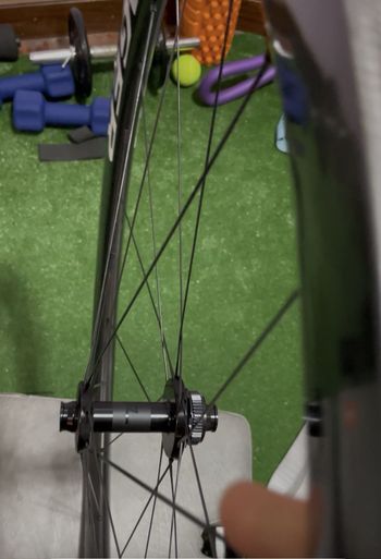 Used Bontrager Aeolus rsl 2025 bike — image 26 of 34