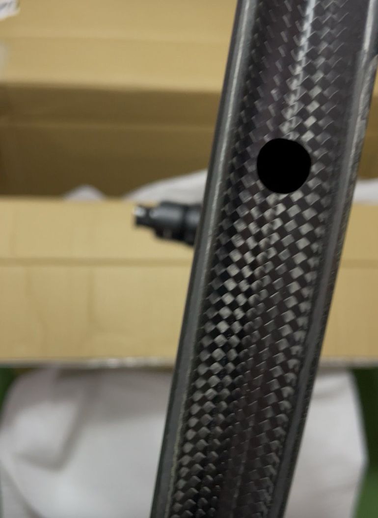 Used Bontrager Aeolus rsl 2025 bike — image 18 of 34