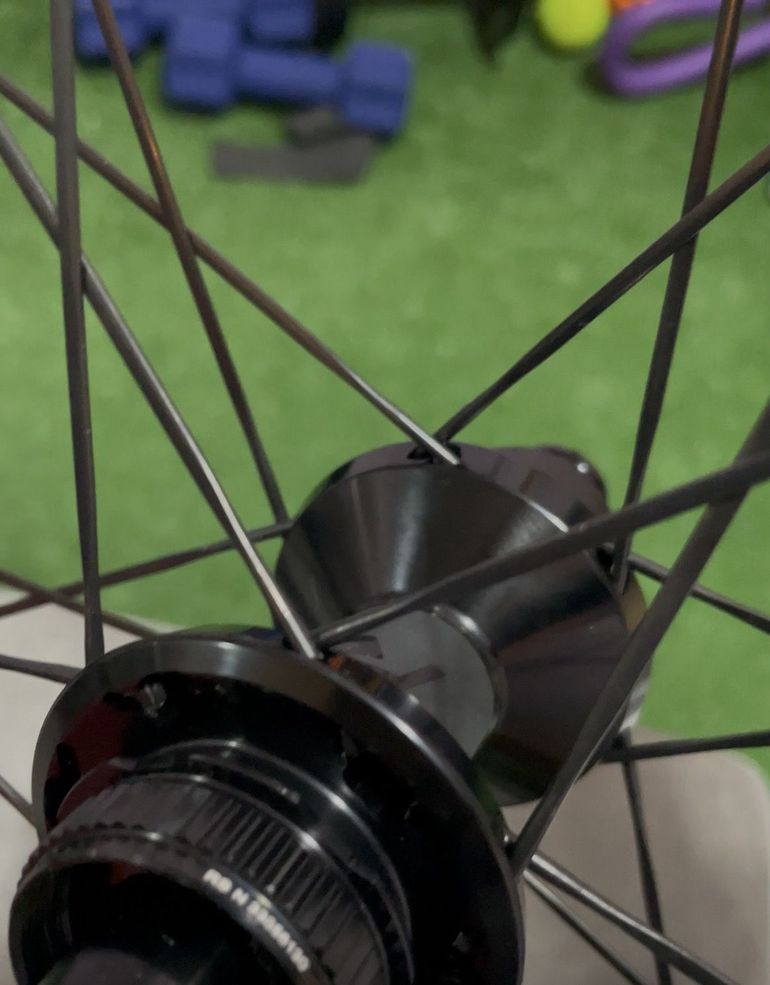 Used Bontrager Aeolus rsl 2025 bike — image 16 of 34