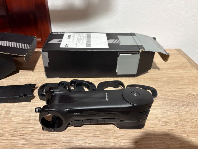 Fsa SMR Stem 120mm 2025