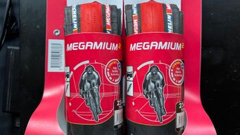 Michelin, Megamium 2