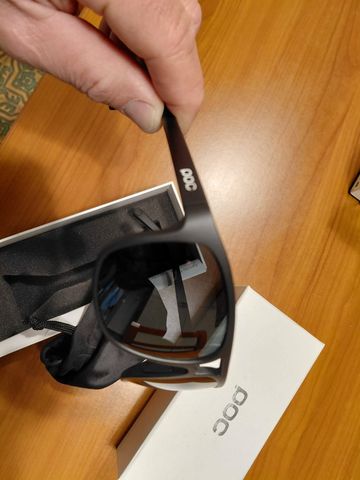 POC Want Goggles bike usato — immagine 2 di 5