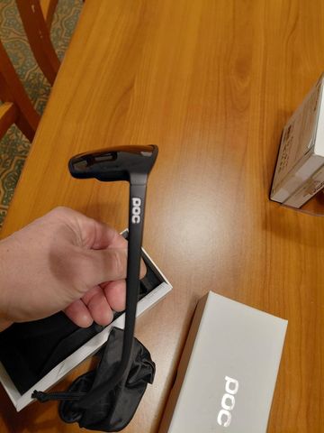 POC Want Goggles bike usato — immagine 3 di 5