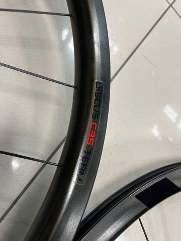 Použité 3T Discus Team Complete Wheelset 2017 bike — obrázek 2 z 5