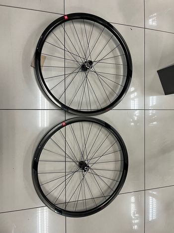 3T, Discus Team Complete Wheelset