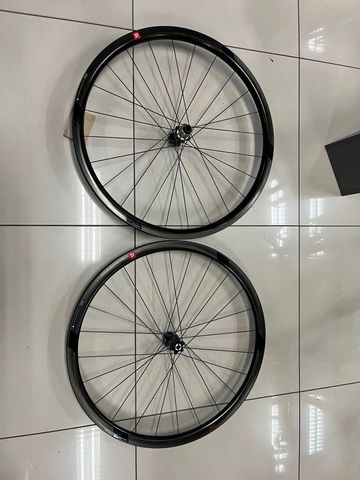 3T Discus Team Complete Wheelset 2017 Wheels d'occasion