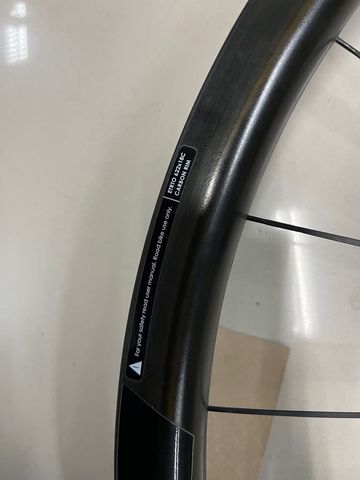 Použité 3T Discus Team Complete Wheelset 2017 bike — obrázek 3 z 5
