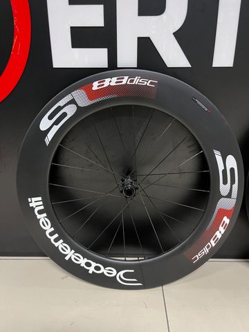 Używany Deda Elementi SL88 Tubular Disc Wheelset 2022 bike — zdjęcie 2 z 4