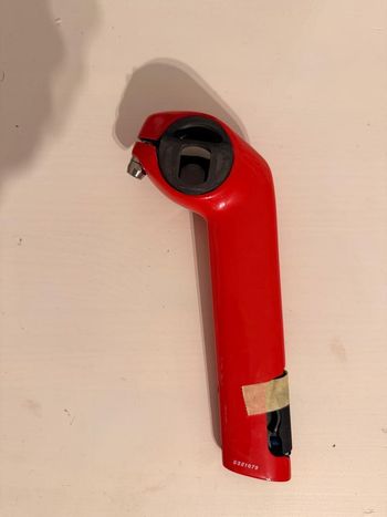 Trek, Madone Gen 8 Sattelstütze 150 mm 20 mm Viper Red