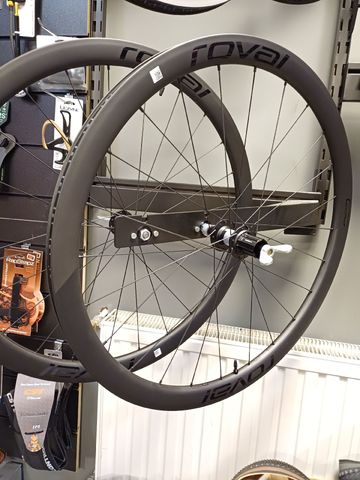 Roval c38 Wheels usato