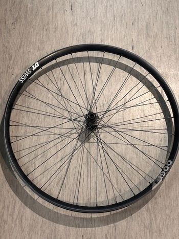 Used Dt Swiss E1900 Spline 29" Frontwheel 2024 bike