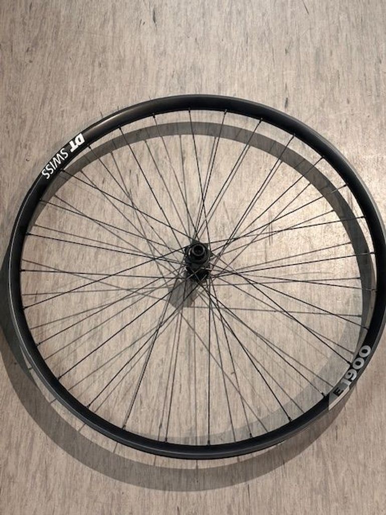 Used Dt Swiss E1900 Spline 29" Frontwheel 2024 bike — image 1 of 5