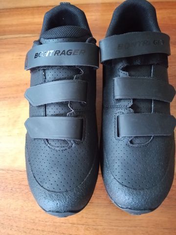 Used Bontrager Quantum MTB Shoes 2024 Cycling Shoes
