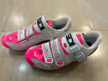 Tweedehands Sidi W ALBA 2024 Cycling Shoes