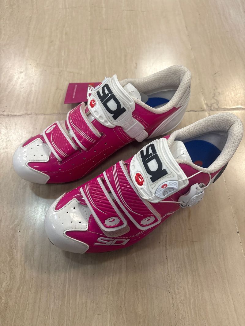 Gebrauchtes Sidi Zapatillas W GENIUS 2024 Cycling Shoes