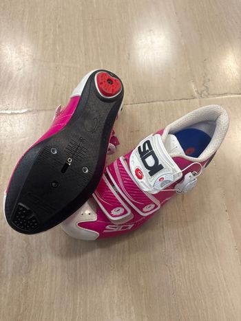 Used Sidi Zapatillas  W GENIUS 2024 bike — image 2 of 2