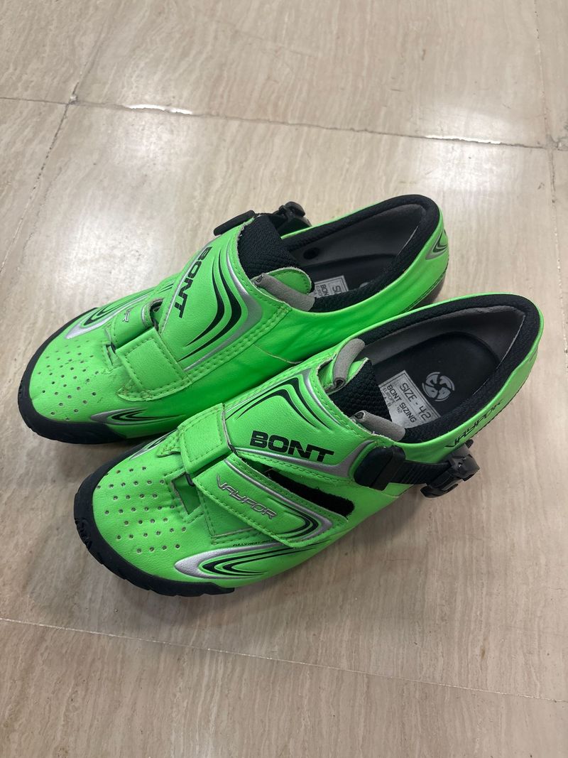 Gebrauchtes 100% BONT VAYPOR 2023 Cycling Shoes