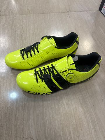 Giro ZAPATILLAS FACTOR TECHLACE 2024 Cycling Shoes usato