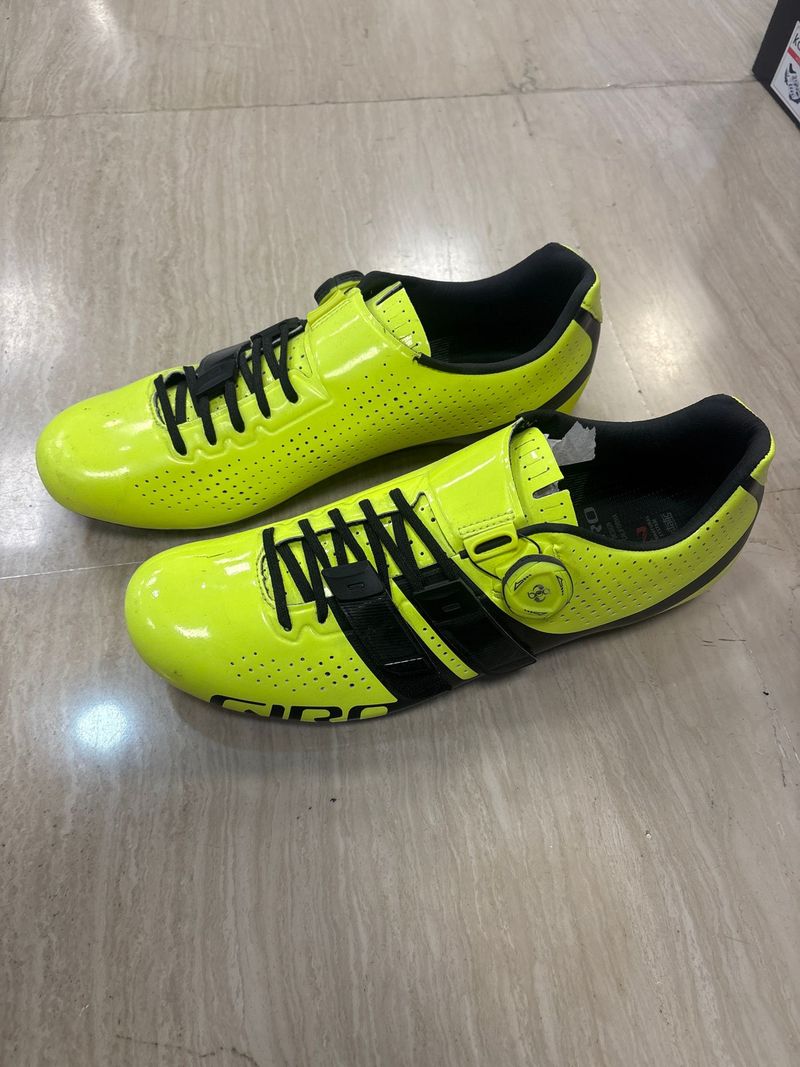 Gebrauchtes Giro ZAPATILLAS FACTOR TECHLACE 2024 Cycling Shoes