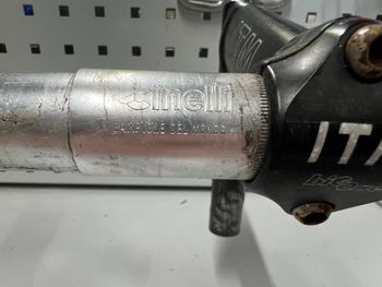 Used Cinelli racestuur 66-40 ITM Stuurpen bike — image 3 of 7