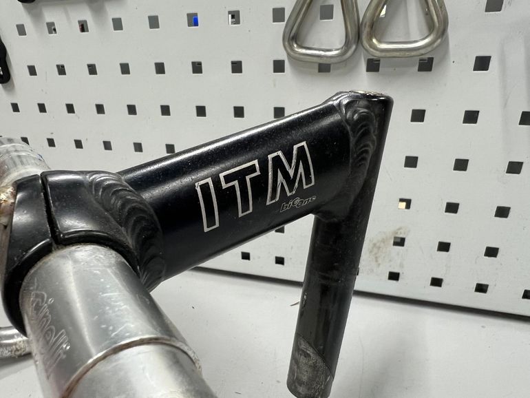 Used Cinelli racestuur 66-40 ITM Stuurpen bike — image 4 of 7