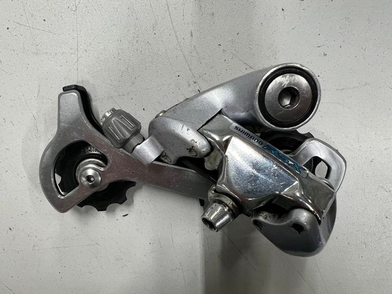 Used Shimano RSX RD-A410 bike — image 1 of 6