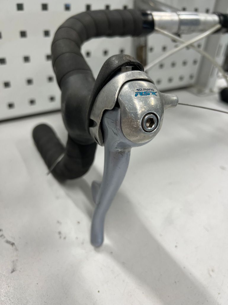 Dérailleur Arrière-Rear Derailleur SHIMANO RSX RD-A410  7V  Ref1dr 2 Scaled