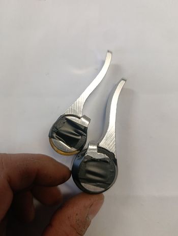 Used Campagnolo C RECORD SYNCRO 8V 1990 bike — image 3 of 4