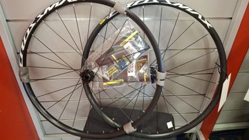 Used Mavic Crossmax PRO MTB 27.5" 7/12 SRAM XD Boost 6-bolt Disc bike — image 4 of 4