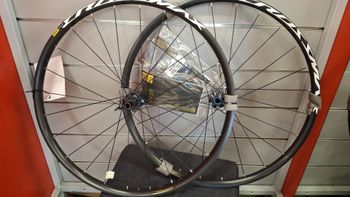Mavic, Crossmax PRO MTB 27.5" 7/12 SRAM XD Boost 6-bolt Disc