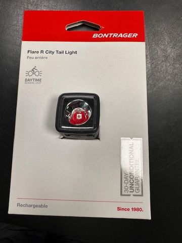Gebrauchtes Bontrager Flare R City Light 2024 Cycling Accessories