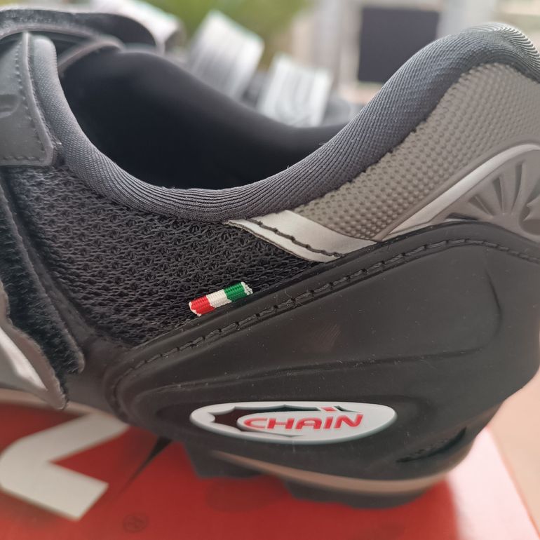 Used Chainsport Scarpe MTB made in Italy 42 bike — image 7 of 8