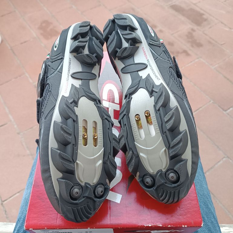 Used Chainsport Scarpe MTB made in Italy 42 bike — image 4 of 8