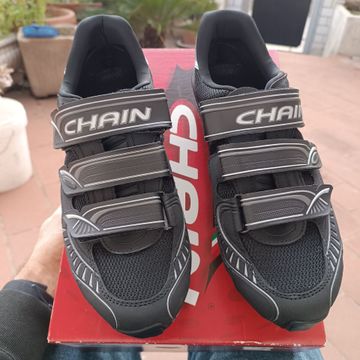Gebrauchtes Chainsport Scarpe MTB made in Italy 42 Cycling Shoes